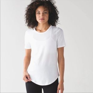 Lululemon NWT Love Crew shirt